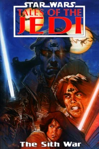 Star Wars: Tales of the Jedi - The Sith War