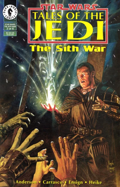 Cover of The Battle of Coruscant
