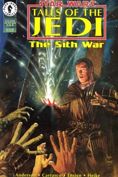 The Battle of Coruscant