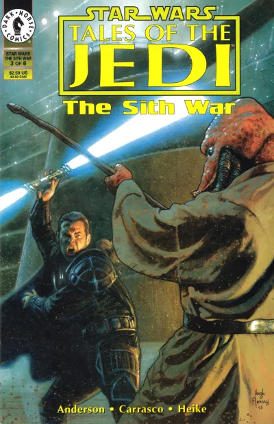 Cover of The Trial of Ulic Qel-Droma
