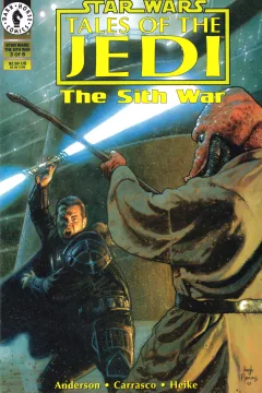 The Trial of Ulic Qel-Droma