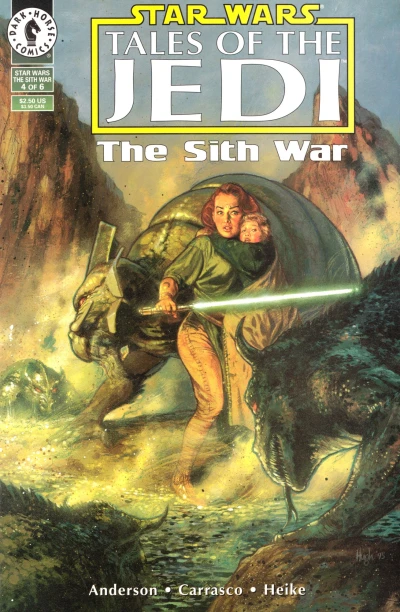 Cover of Jedi Holocaust