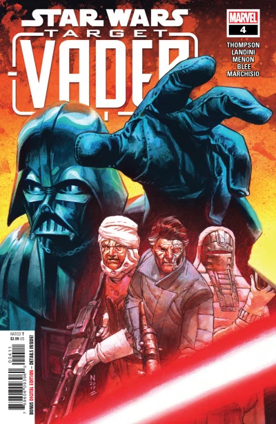 Cover of The Shot