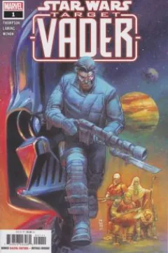 Star Wars: Target Vader (2019) #1
