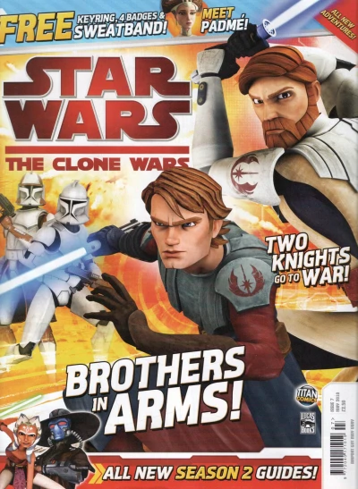 Cover of Brothers in Arms