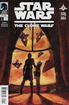 Cover of Slaves of the Republic Chapter 1: The Mystery of Kiros