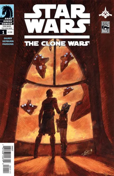 Cover of Slaves of the Republic Chapter 1: The Mystery of Kiros
