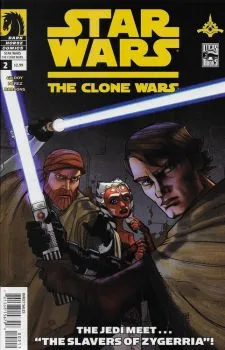 Cover of Slaves of the Republic Chapter 2