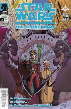 Cover of Slaves of the Republic Chapter 3