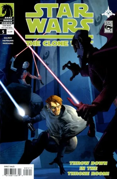 Cover of Slaves Of The Republic, Chapter 5: A Slave Now, A Slave Forever
