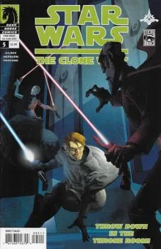 Cover of Slaves Of The Republic, Chapter 5: A Slave Now, A Slave Forever