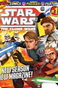 Issue #1