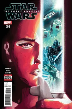 Episode VII, Part IV