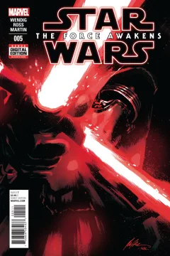 Episode VII, Part V