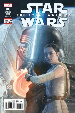 Episode VII, Part VI