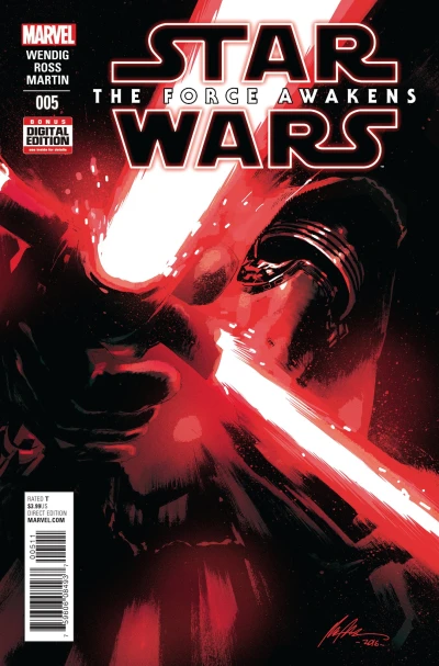 Cover of Episode VII, Part V
