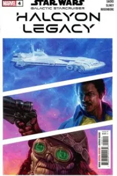 Part 4: The Heist On The Halcyon