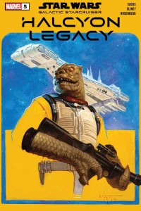 Part 5: The Path Of The Sungrazer