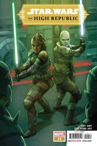 The Shadow of the Nihil Chapter 2: Out of Balance, Out of Time