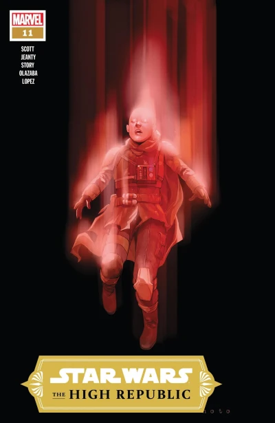 Cover of Jedi's End, Chapter 1: Only Fear