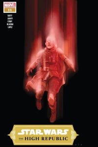 Jedi's End, Chapter 1: Only Fear