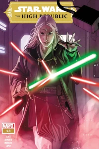 Jedi's End, Chapter 3: The Battle of No-Space