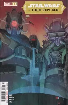 Cover of Jedi's End, Chapter 4: The Edge of Destruction
