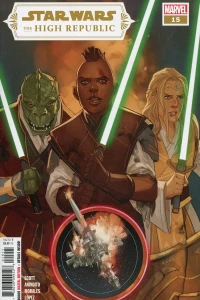 Jedi's End, Chapter 5: The Fall