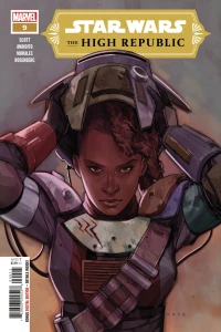 The Shadow of the Nihil Chapter I: Jedi No More