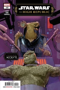 The Hunted, Chapter 6: Jedi Lost and Found