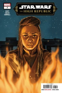 The Hunted, Chapter 3: Balm of the Luminous