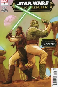 The Hunted, Chapter 5: Death on Shingcu Station