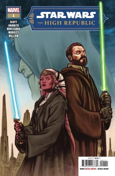 Cover of Balance of the Force - Chapter I: The Pilgrim Moon; Peace and Unity