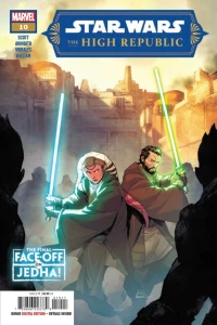 Battle for the Force Chapter V: Lure of the Dark Side