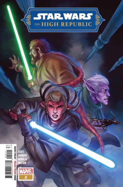 Cover of Balance of the Force - Chapter II: Tey Sirrek