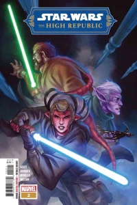 Balance of the Force - Chapter II: Tey Sirrek