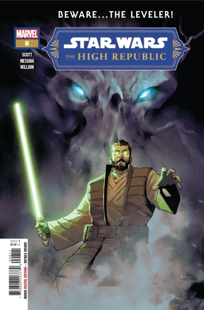 Cover of Battle for the Force Chapter III: Dunes of Blood