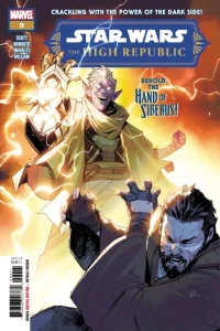 Battle for the Force Chapter IV: The Hand of Siberus