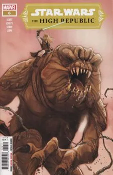 Cover of Heart of the Drengir Chapter I: The Galaxy Unites
