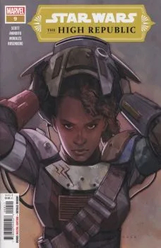 Cover of The Shadow of the Nihil Chapter I: Jedi No More
