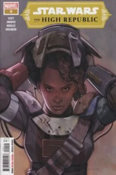 The Shadow of the Nihil Chapter I: Jedi No More