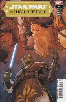 Cover of There Is No Fear Chapter IV: Song of the Drengir