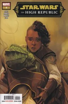 Cover of There Is No Fear Chapter V: Attack of the Hutts