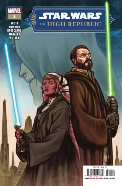 Cover of Balance of the Force - Chapter I: The Pilgrim Moon; Peace and Unity