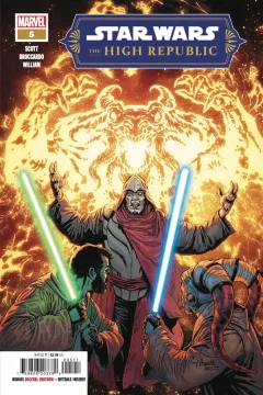 Balance of the Force Chapter V: Falling Down
