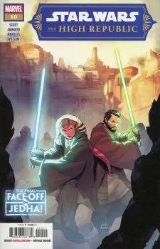 Cover of Battle for the Force Chapter V: Lure of the Dark Side