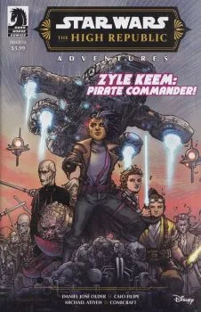 Cover of Issue #13
