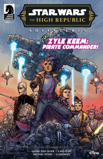 Cover of Issue #13