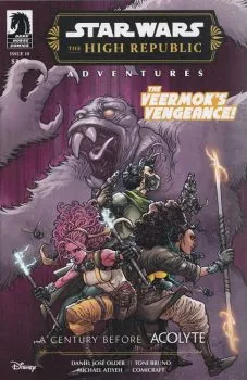 Cover of Issue #10