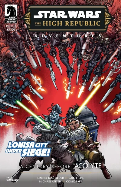 Cover of Issue #12